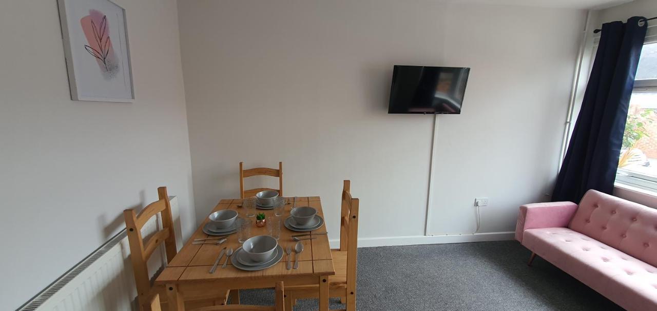 EtruriaStoke City House公寓 外观 照片